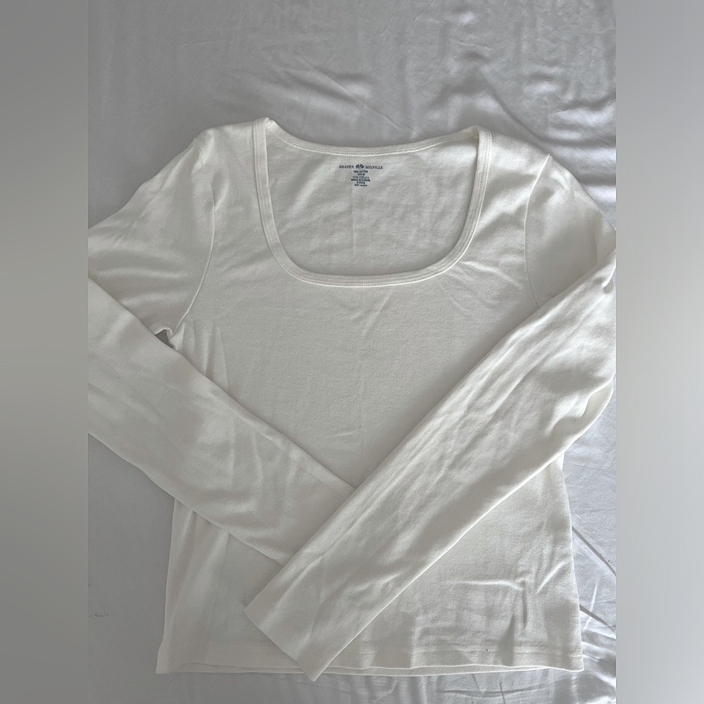 Brandy Melville Long Sleeve Tee